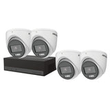 Hikvision DVR EKT-SSD424 2MP eSSD ColorVu Turbo kit Retial