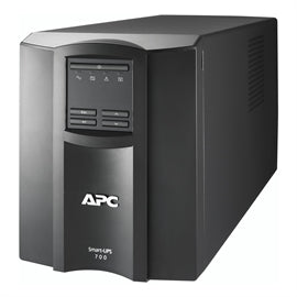 APS UPS SMT700X167 Smart-UPS 700VA Tower 120V 8xNEMA 5-15R LCD Retail