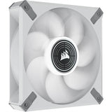 Corsair Fan CO-9050127-WW ML120 LED ELITE White Premium 120mm PWM Magnetic Lev