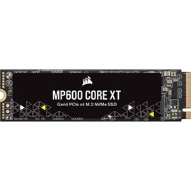 Corsair SSD CSSD-F1000GBMP600CXT 1TB MP600 CORE XT PCIe4.0 Gen4x4 NVMe M.2 RTL