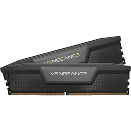 Corsair ME CMK64GX5M2B6600C32 VENGEANCE 64GB DDR5 6600MT s Black Retail