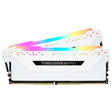 Corsair ME CMW16GX4M2C3600C18W VENGEANCE RGB PRO 16GB DDR4 3600MHz White 2x8GB