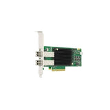Emulux CC LPE31002-M6 2 Port 16GFC Short Wave Optical LC SFP+ Brown Box
