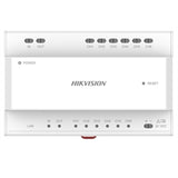 Hikvision AC DS-KAD706Y-SP 2-wire IP distributor 8 interface indicators Retail