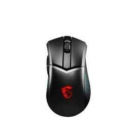 MSI MC CLUTCH GM51 LIGHTWEIGHT WIRELESS OMRON 60M RGB USB2.0 Retail