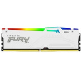 Kingston ME KF556C40BWAK4-64 64G 5600M DR5 CL40 DIMM K4 FURY BeastWhiteRGB XMP