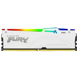 Kingston ME KF556C40BWAK4-128 128G 5600M DR5 CL40 DIMM K4 FURY Beast White RGB