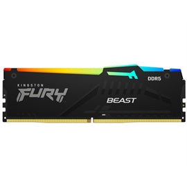 Kingston ME KF552C40BBAK4-64 64GB 5200MT s DDR5 CL40 DIMM K4 FURY Beast RGB