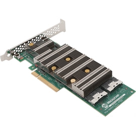 Adaptec CC 3258C16IX2S SmartRAID 16PT Int 24Gbps SAS SATA NVMe PCIe Gen4 RTL