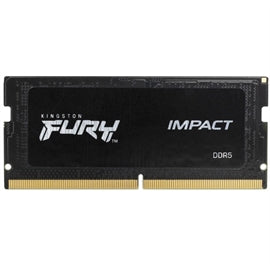 Kingston ME KF560S38IBK2-32 32GB 6000MT S DDR5 CL38 SODIMM K2 FURY Impact XMP