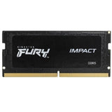 Kingston ME KF564S38IBK2-32 32GB 6400MT S DDR5 CL38 SODIMM K2 FURY Impact XMP