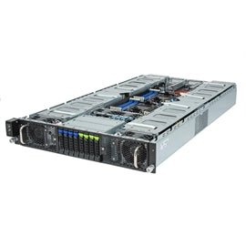 Gigabyte SV G293-S42-AAP1 2U Sapphire Rapid 2P 4x2.5U.2 SATA&4x2.5SATA HS
