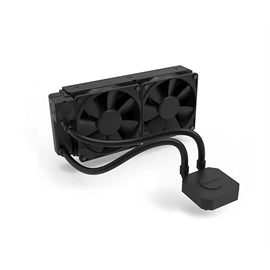 Dynatron Fan L15 All-in-one Liquid Cooler for Tower PC Brown Box