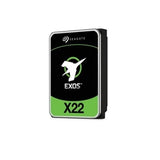 Seagate HD ST22000NM001E 22TB SATA 3.5 7.2K RPM 512e 4KN Bare