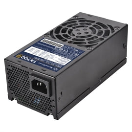 Silverstone PS TX700 700W 80+Gold Active PFC TFX Black Retail