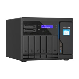 QNAP NAS TS-855X-8G-US 8Bay Atom C5125 8GB DDR4 RAM 250W PSU Retail