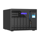 QNAP NAS TS-855X-8G-US 8Bay Atom C5125 8GB DDR4 RAM 250W PSU Retail