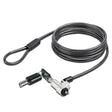 StarTech AC NBLWK-LAPTOP-LOCK Laptop Cable Lock Compatible w  Noble Wedge 6ft