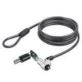 StarTech AC NBLWK-LAPTOP-LOCK Laptop Cable Lock Compatible w  Noble Wedge 6ft