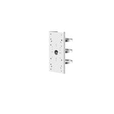 Hikvision AC DS-1275ZJ-SUS Horizontal Pole Mount Stainless Steel White Retail
