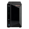 Asustor NAS AS3302T Realtek RTD1296 2Bay Drivestor2 Pro 2.5GbE 2GB DDR4 Retail