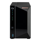 Asustor NAS AS3302T Realtek RTD1296 2Bay Drivestor2 Pro 2.5GbE 2GB DDR4 Retail