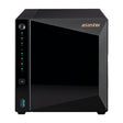 Asustor NAS AS3304T Realtek RTD1296 4Bay Drivestor4 Pro 2.5GbE 2GB DDR4 Retail