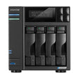 Asustor NAS AS6604T Celeron J4125 4Bay Lockerstor4 2.5GbE 4GB DDR4 Retail