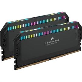 Corsair ME CMT64GX5M2B6400C32 64G DR5 K2 6400MHz DOMINATORR PLATINUM RGB Black