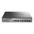 D-Link NT DSS-200G-10MPP 10PT DSS-200G Series Gigabit Surveillance PoE++Switch