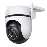 TP-Link CM Tapo C520WS Outdoor Pan Tilt Security Wi-Fi Camera 2K 2.4GHz IP66