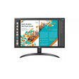 LG MN 24QP500-B 23.8 IPS QHD 2560x1440 16:9 5ms 75Hz FreeSync Retail