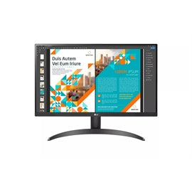 LG MN 24QP500-B 23.8 IPS QHD 2560x1440 16:9 5ms 75Hz FreeSync Retail