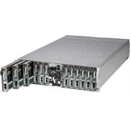 Supermicro SV SYS-530MT-H12TRF 3U barebone sku chassis and MB only no CPU MEM