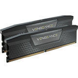 Corsair ME CMK32GX5M2X7200C34 VENGEANCE 32GB DDR5 DRAM 7200MHz C34 Black RTL