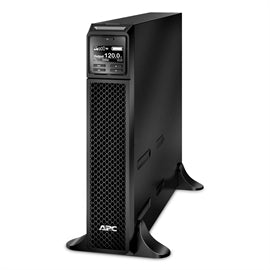 APC UPS SRT3000XLAUS Smart-UPS On-Line 3kVA Rack Tower 120V 8x 5-20R+1x L5-30R