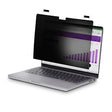 StarTech AC 16M21-PRIVACY-SCREEN 16 MacBook Pro 21 23 Laptop Privacy Screen