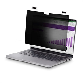 StarTech AC 16M21-PRIVACY-SCREEN 16 MacBook Pro 21 23 Laptop Privacy Screen