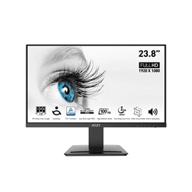 MSI MN Pro MP243X 24 FHD 1920x1080 IPS 16:9 100Hz 250cd m2 Matte Black Retail