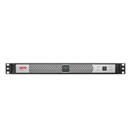APC UPS SCL500RM1UNC Smart-UPS 400W 500VA Lithium-ion 1U 120V Network Card RTL