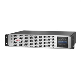 APC UPS SMTL1000RM2UC Smart-UPS Lithium-Ion 1000VA 2U 120V w SmartConnect Port