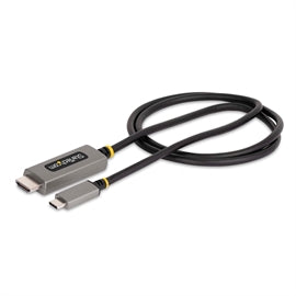 StarTech CB 134B-USBC-HDMI211M 3ft USB-C to HDMI Adapter Cable Retail