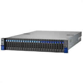 MiTAC SY B7132T75AV10E16HR-2T 2U Xeon S4677 16xNVMe 10x2.5HS SAS SATA