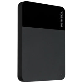Toshiba HD HDTP320XK3AA 2TB Canvio Ready Portable Hard Drive Black Retail