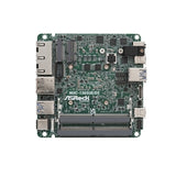 ASRock MB NUC-1365UE D5 i7-1365UE MCP Max32GB DDR5 NUC Brown Box