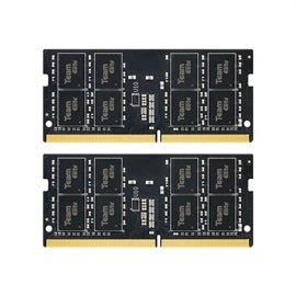 TEAMGROUP ME TED464G3200C22DC-S01 Elite 2x32GB DDR4 3200MHz CL22 SODIMM Retail