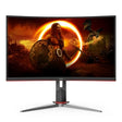 AOC Monitor CQ32G2S 31.5 VA Curved 16:9 2560x1440 165Hz 1ms 1xDP 2xHDMI RTL