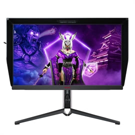 AOC Monitor AG274QG 27 IPS Curved 16:9 2560x1440 240Hz 1ms 1xDP 2xHDMI SPK