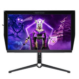 AOC Monitor AG274QG 27 IPS Curved 16:9 2560x1440 240Hz 1ms 1xDP 2xHDMI SPK