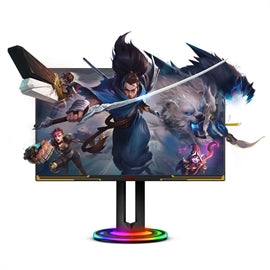 AOC Monitor AG275QXL 27 IPS Curved 16:9 2560x1440 170Hz 1ms 1xDP 2xHDMI SPK